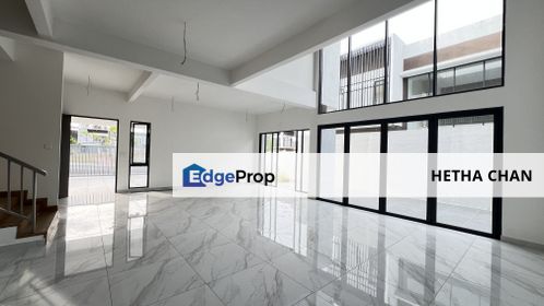 Serene Grove Kajang 2 Storey Semi D For Sale, Selangor, Hulu Langat
