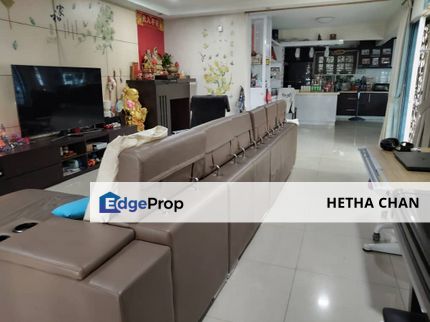BSJ 2 Cheras 3 Storey Terrace Endlot For Sale, Selangor, Cheras
