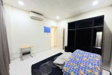 SuriaMas, Taman Sri Subang