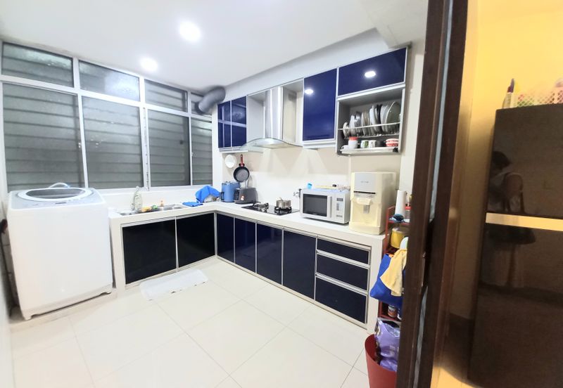 SuriaMas, Taman Sri Subang