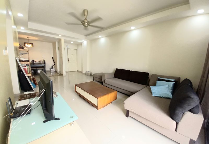 SuriaMas, Taman Sri Subang