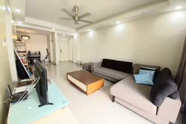 SuriaMas, Taman Sri Subang