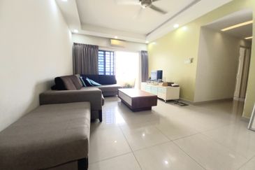 SuriaMas, Taman Sri Subang