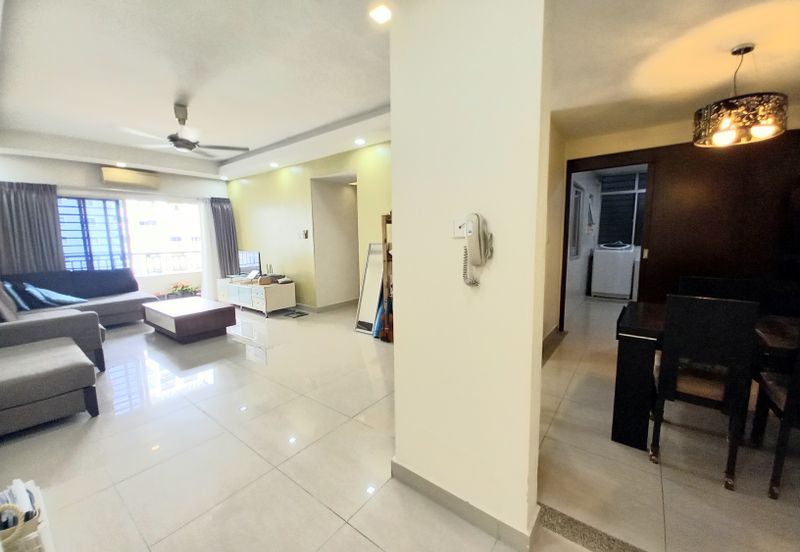 SuriaMas, Taman Sri Subang