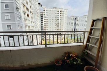 SuriaMas, Taman Sri Subang