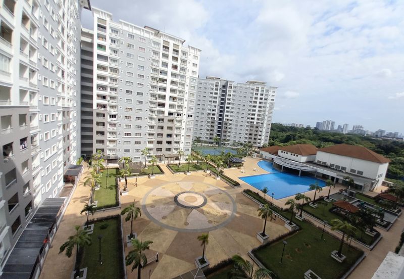 SuriaMas, Taman Sri Subang