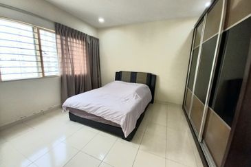 SuriaMas, Taman Sri Subang