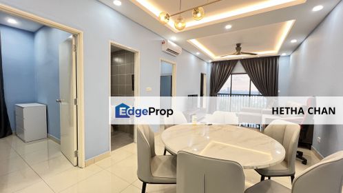 Palm Hill 2 Kajang Condominium For Sale, Selangor, Cheras