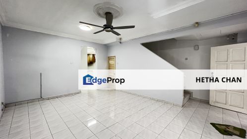 Bandar Damai Perdana Cheras 2 Storey House For Sale, Kuala Lumpur, Cheras