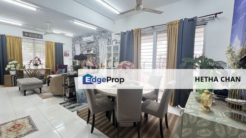 TTDI Grove Kajang 2 Storey Link End Lot For Sale, Selangor, Kajang