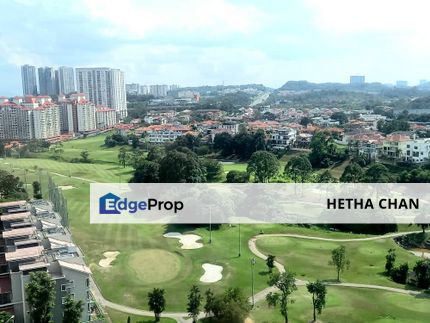 Golf Course View at Covillea Bukit Jalil For SALE with 3.5yrs TA , Kuala Lumpur, Bukit Jalil
