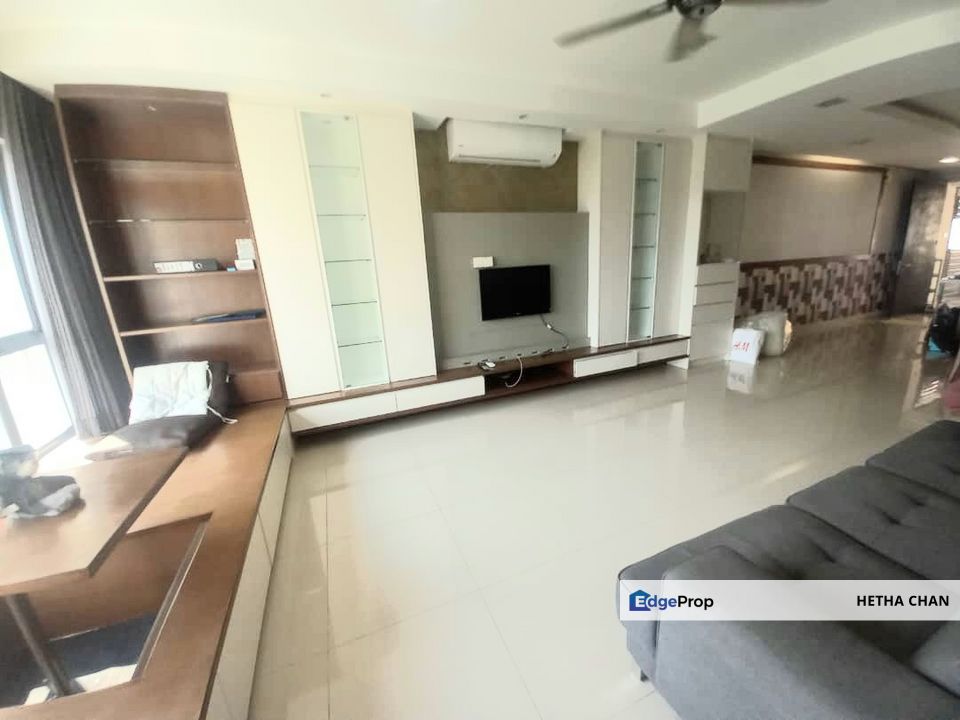 Golf Course View at Covillea Bukit Jalil For SALE with 3.5yrs TA , Kuala Lumpur, Bukit Jalil