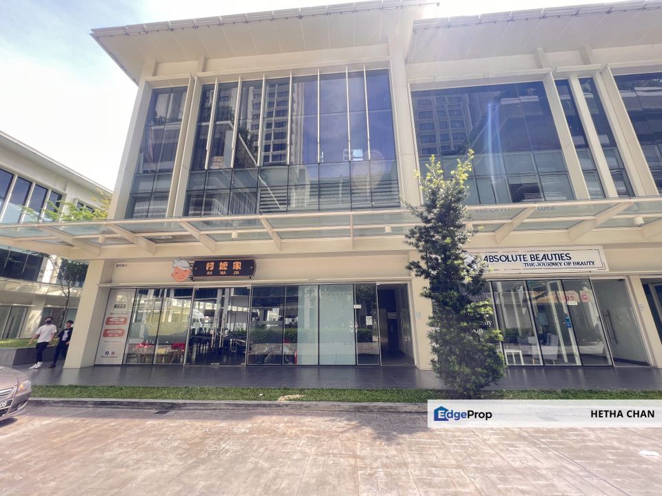 Pavilion Bukit Jalil 3 Storey Shop Lot with Private Lift For Sale, Kuala Lumpur, Bukit Jalil