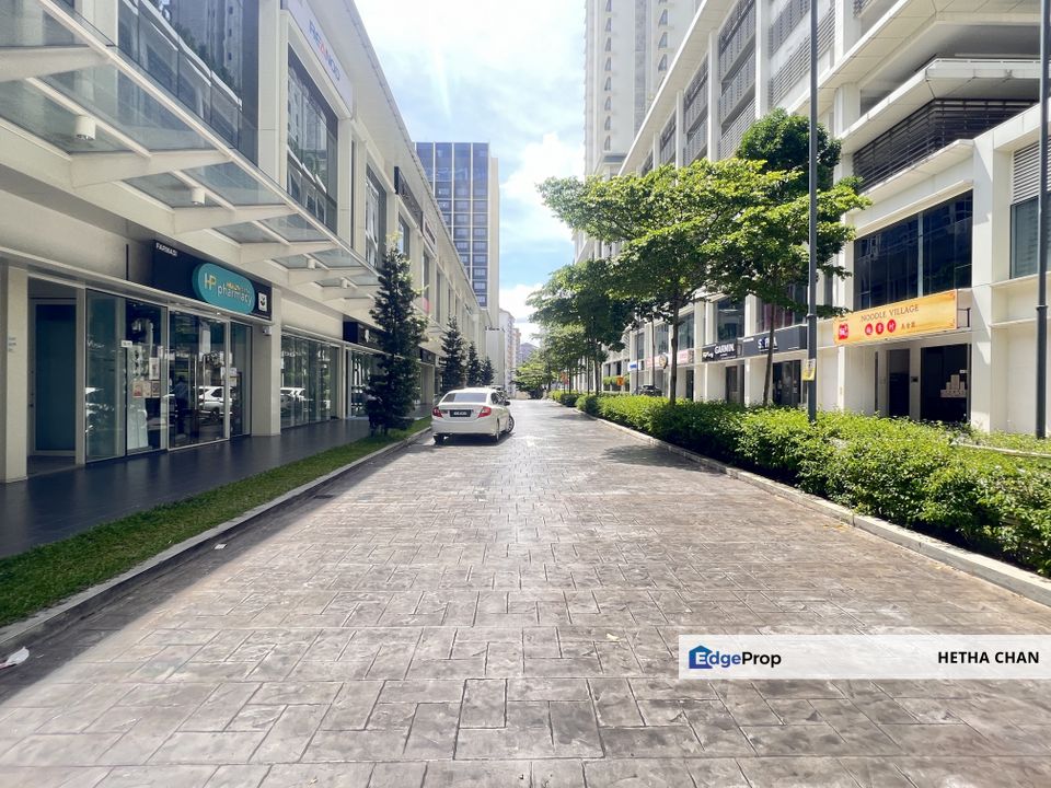 Pavilion Bukit Jalil 3 Storey Shop Lot with Private Lift For Sale, Kuala Lumpur, Bukit Jalil