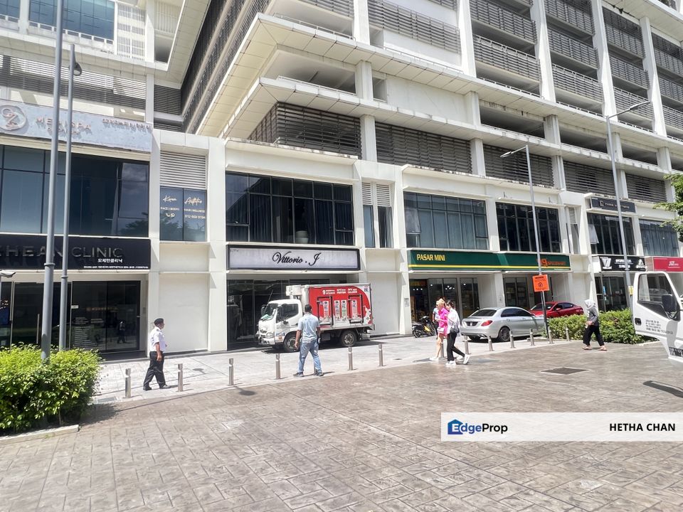 Pavilion Bukit Jalil 3 Storey Shop Lot with Private Lift For Sale, Kuala Lumpur, Bukit Jalil