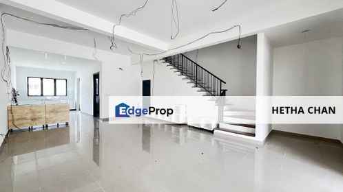 Sierra Hijauan Ukay Perdana 2 Storey Link Villa For Sale, Selangor, Ampang