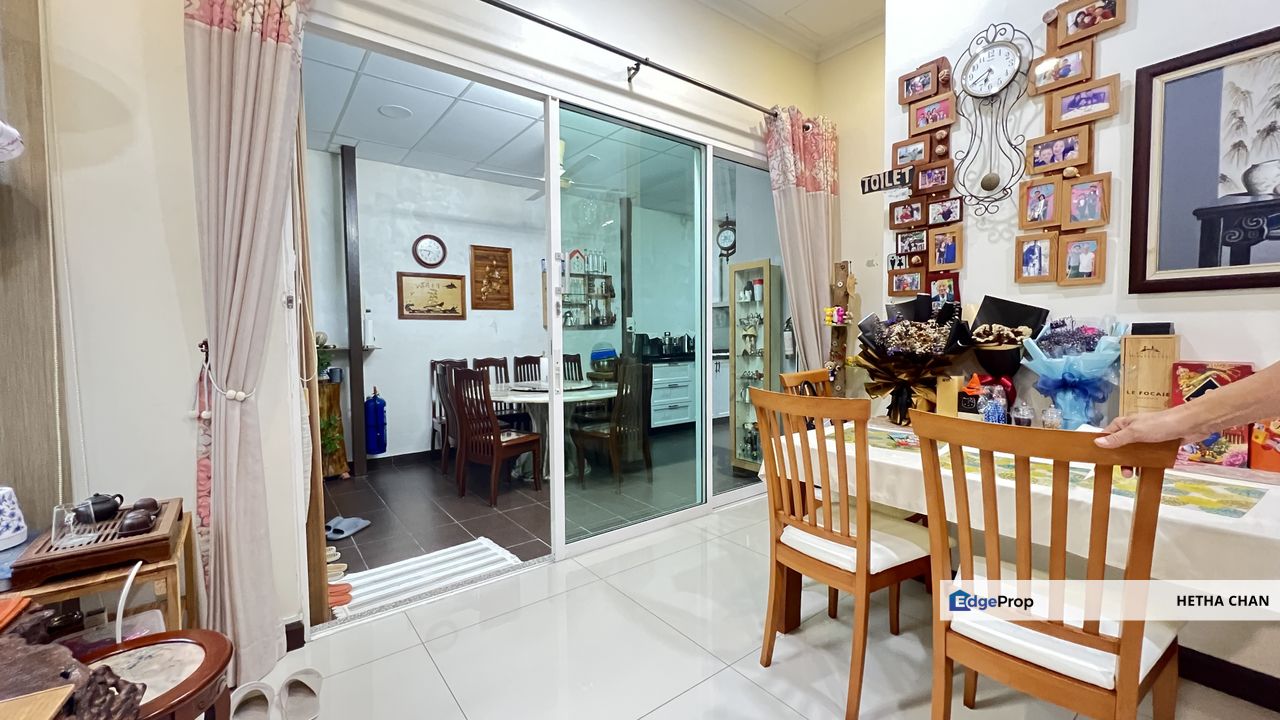 Beverly Heights Ampang 3 Storey Semi D For Sale, Selangor, Ampang