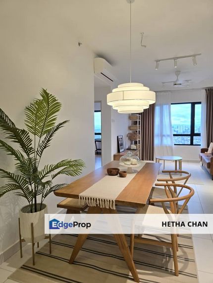The Tropika Bukit Jalil  Fully Furnished For Sale, Kuala Lumpur, Bukit Jalil