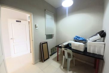 Villa Park Condominium