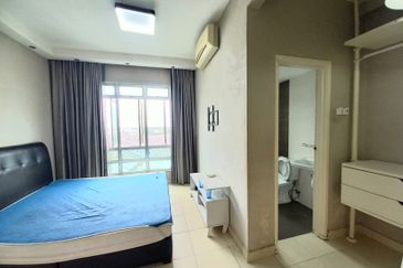 Villa Park Condominium