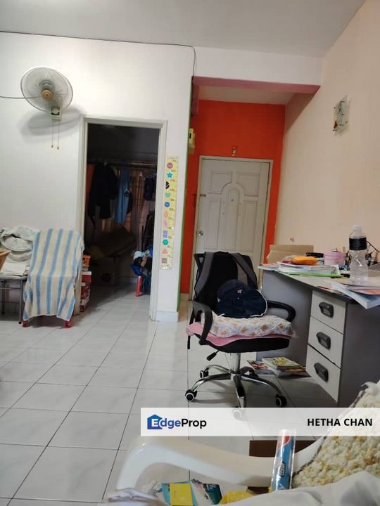 Anggerik Villa 2 Semenyih Apartment For Sale, Selangor, Semenyih