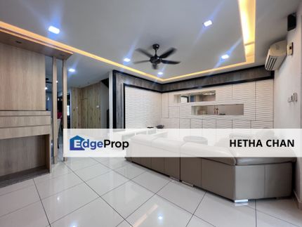 Laville Cheras Selatan 2 Storey Superlink For Sale, Selangor, Cheras South