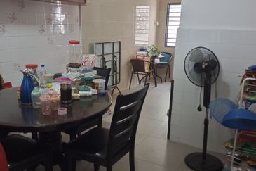 Taman Sungai Besi Indah