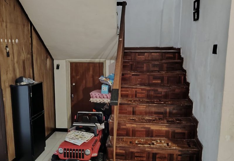 Taman Sungai Besi Indah