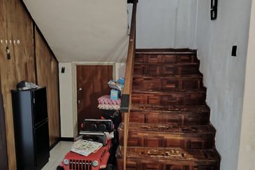 Taman Sungai Besi Indah