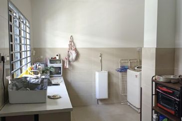 Taman Sungai Besi Indah