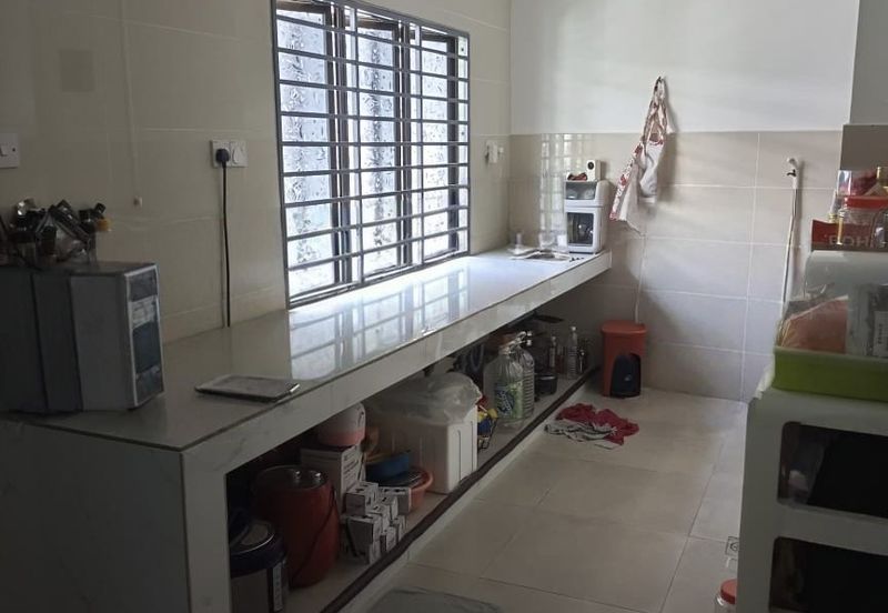 Taman Sungai Besi Indah