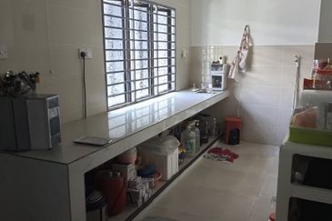 Taman Sungai Besi Indah