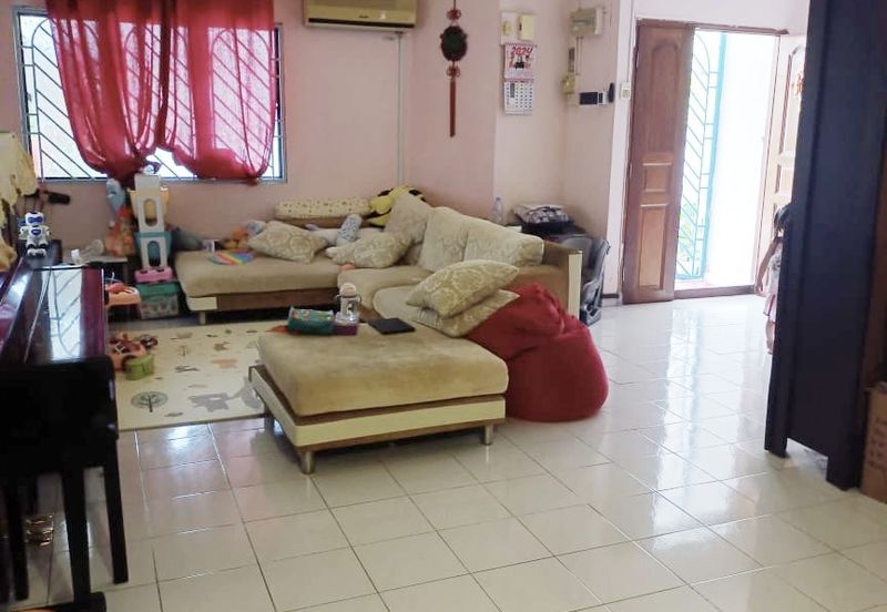 Taman Sungai Besi Indah