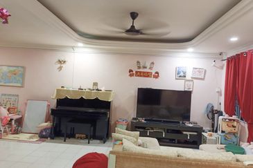 Taman Sungai Besi Indah