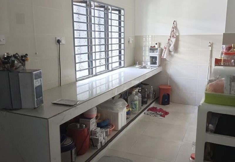 Taman Sungai Besi Indah