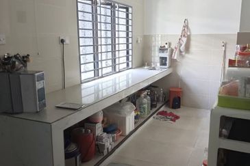 Taman Sungai Besi Indah