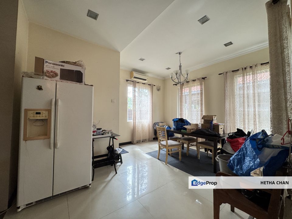 Beverly Heights Ampang 3 Storey Semi D For Rent, Selangor, Ampang