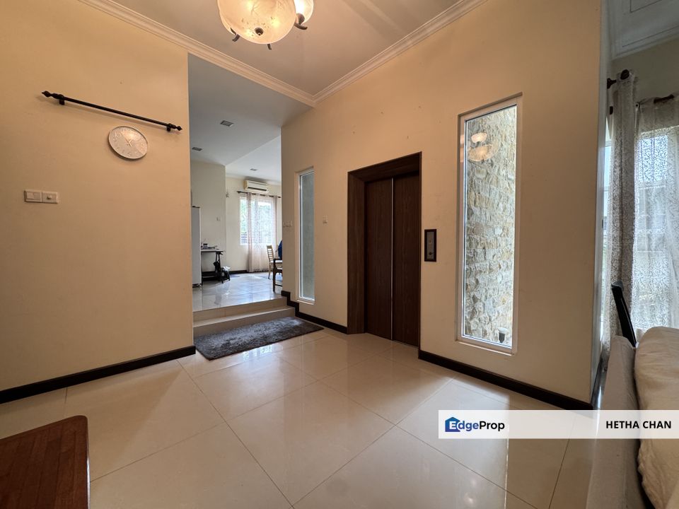 Beverly Heights Ampang 3 Storey Semi D For Rent, Selangor, Ampang