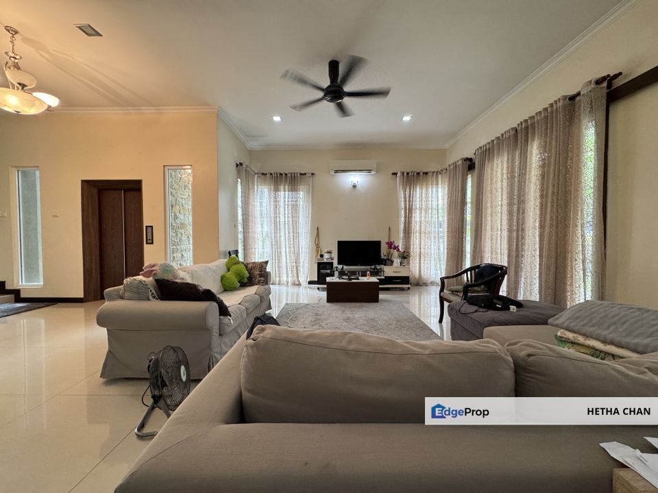 Beverly Heights Ampang 3 Storey Semi D For Rent, Selangor, Ampang