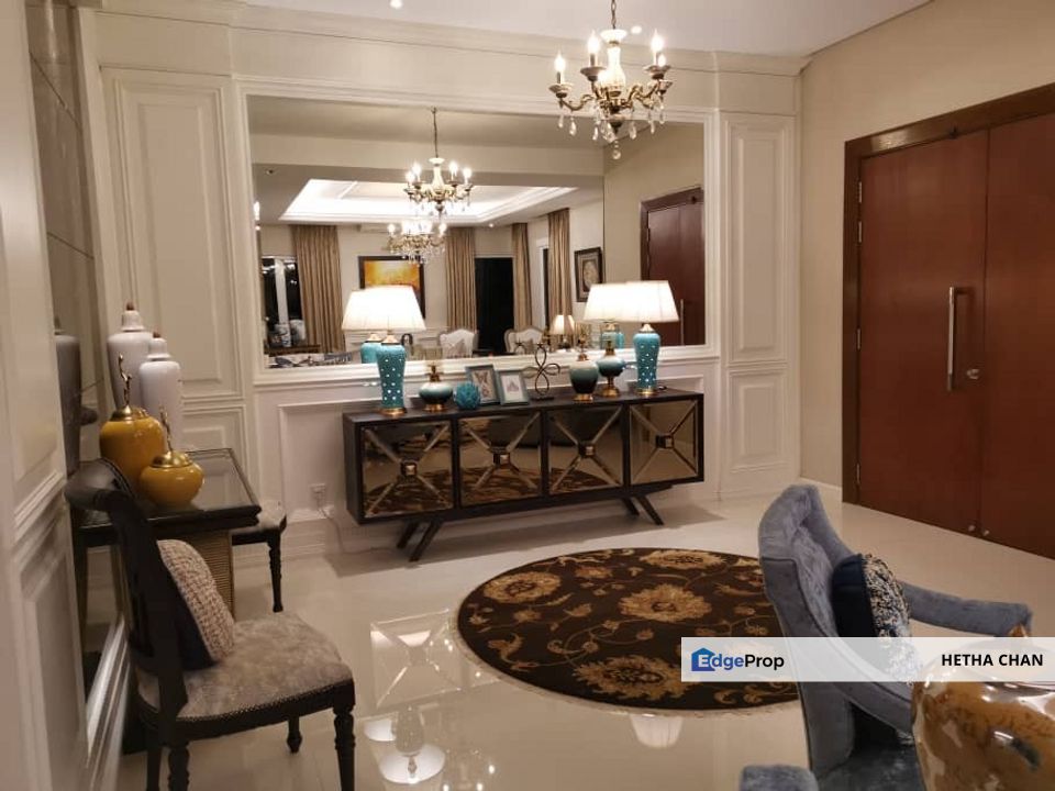 Beverly Heights Ampang Semi D For Sale, Selangor, Ampang
