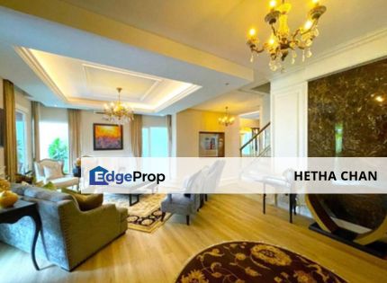 Beverly Heights Ampang Semi D For Sale, Selangor, Ampang