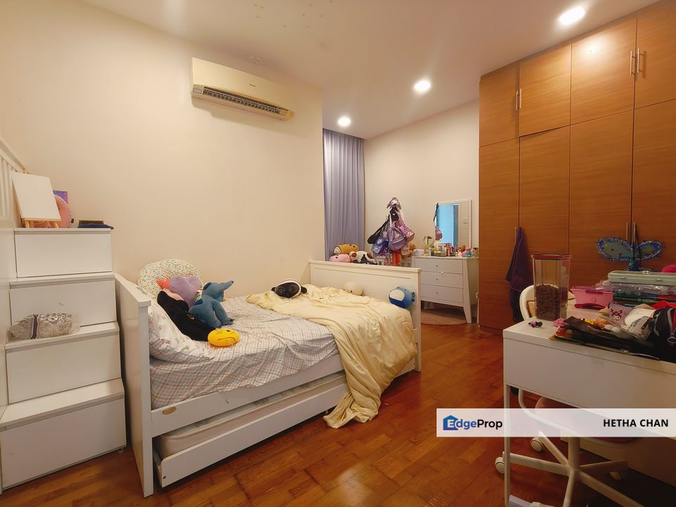 The Valley TTDI Ampang 3 Storey Linked Villa For Sale, Selangor, Ampang