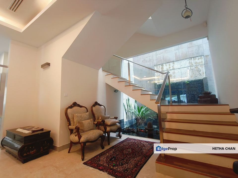 The Valley TTDI Ampang 3 Storey Linked Villa For Sale, Selangor, Ampang