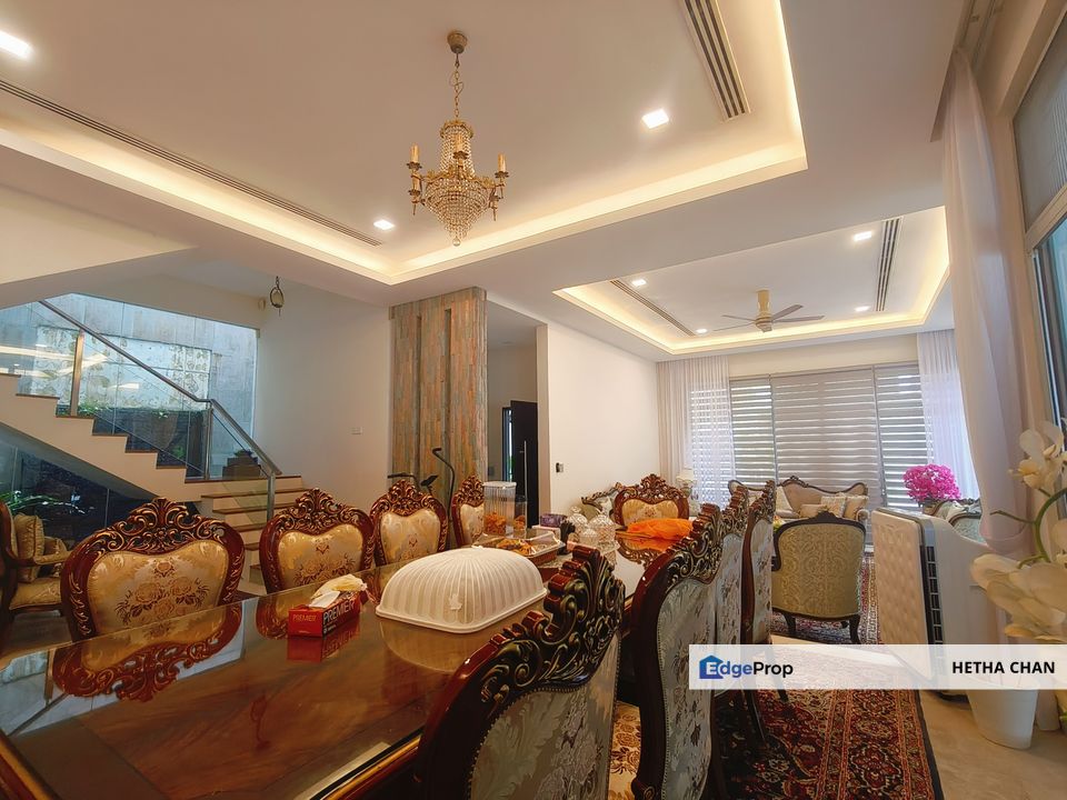 The Valley TTDI Ampang 3 Storey Linked Villa For Sale, Selangor, Ampang