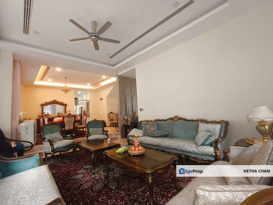 The Valley TTDI Ampang 3 Storey Linked Villa For Sale, Selangor, Ampang