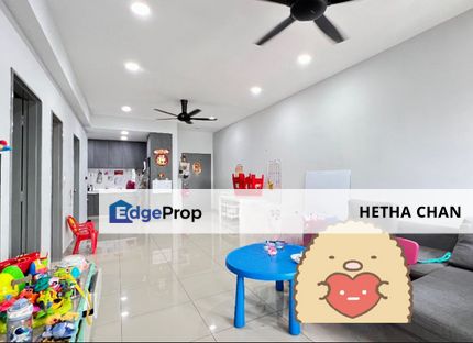 Palm Hill Residence 1 Sungai Long Partly Furnished For Sale, Selangor, Kajang