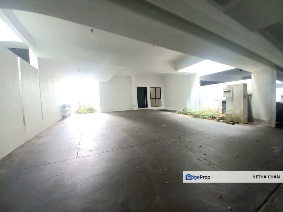 16 Quartz Melawati 3-Storey Zero Lot Villa For Rent, Selangor, Taman Melawati