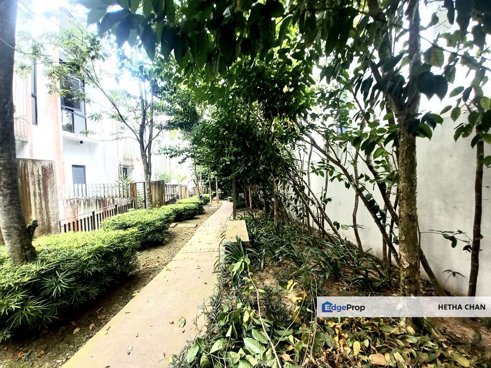 16 Quartz Melawati 3-Storey Zero Lot Villa For Rent, Selangor, Taman Melawati