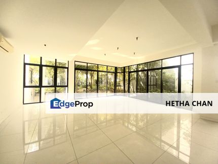 16 Quartz Melawati 3-Storey Zero Lot Villa For Rent, Selangor, Taman Melawati