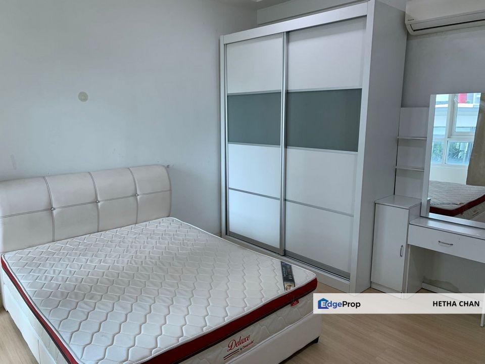 V Residence 3 Sunway Velocity Cheras Partly Furnished For Sale, Kuala Lumpur, Cheras